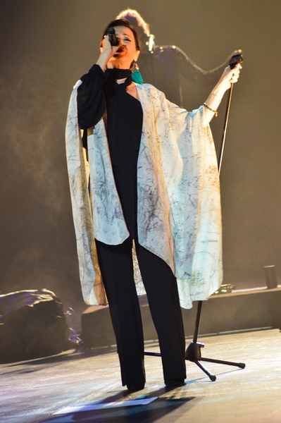 Tina Arena at Casino Du Liban